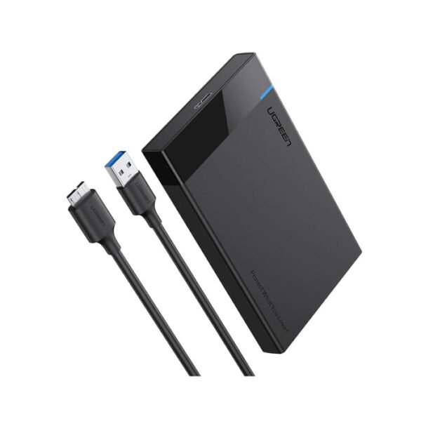 UGreen USB 3.0 HDD Enclosure With USB 3.0 Cable
