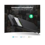 UGreen USB 3.0 HDD Enclosure With USB 3.0 Cable - Image 3
