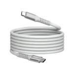 Verbatim Sync & Charge Magnetic Cable USB-C To USB-C 100W|480Mbps (120Cm) - Grey