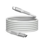 Verbatim Sync & Charge Magnetic Cable USB-C To USB-C 60W|480Mbps (120Cm) - Grey