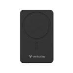 Verbatim Charge Go Power Bank Magnetic Wireless 5000Mah Supports PD & QC 3.0, Charge 2 Devices, Safety Protections - Image 3
