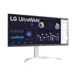 LG 34" Ultrawide IPS Panel 100Hz 5m FHD Gaming Monitor - Image 3