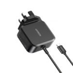 UGreen 67W Type-C Power Adapter With Changeable 3xDC Laptop Power Connectors