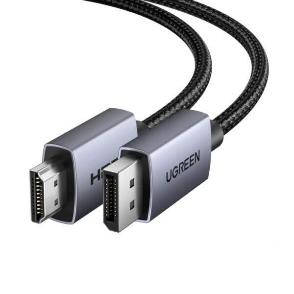UGreen DP125 DisplayPort to HDMI 4K Cable 2m
