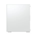 Cougar MX220 RGB Mid Tower Tempered Glass Side Panel Case With 4 Fan RGB - White - Image 2