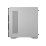 Cougar UniFace Mid Tower Tempered Glass Side Panel Case With 2 Fan Non RGB - White - Image 2
