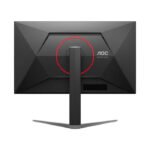 AOC U27G4 - 27 Inch 160Hz/320Hz 4K UHD IPS Gaming Monitor - Black - Image 2