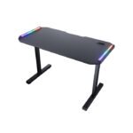 Cougar Deimus 120 Gaming Desk, Convenient USB Extended Connection, Convenient USB Extended Connection, Durable & Sturdy Desktop, Spacious Area for Perfect Gaming & Work - Black | 3M1202WB.0002 - Image 3
