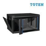 Toten 6U 600×450 Wall Mounted Close Rack