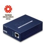 Planet 1-Port Long Reach PoE over UTP Extender Kit (LRP-101UH + LRP-101UE) - Image 5