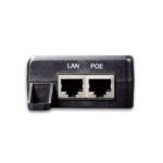 Planet Single-Port 10/100/1000Mbps Ultra PoE Injector (60 Watts, internal PWR) - Image 3