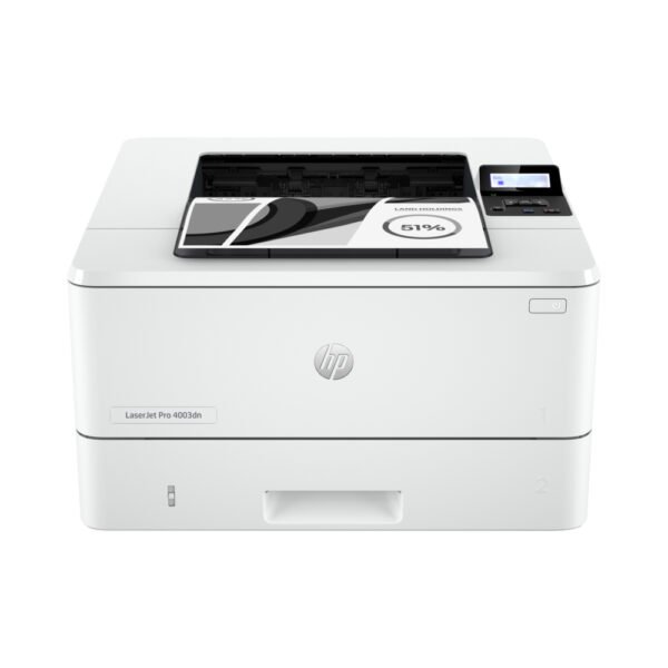 HP LaserJet Pro 4003dn Printer (2Z609A)...