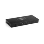 UGreen HDMI Splitter 1-In-4 Out With Power Supply Port Stable Transmission Quad-Screen Mirroring HD Image Quality - Image 3