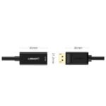 UGreen DisplayPort to HDMI Converter - Black - Image 3