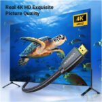 UGreen 4K HDMI Cable 15m (Supports 4K@30Hz) - Black - Image 2