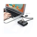 UGreen 2-in-1 USB-C + USB 3.0 4 Port Hub - Image 2