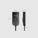 UGreen CM129 USB External Stereo Sound Adapter - Image 2
