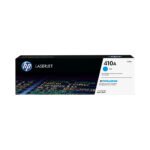 HP 410A Cyan Original LaserJet Toner Cartridge (CF411A)...