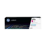 HP 410A Magenta Original LaserJet Toner Cartridge (CF413A)...