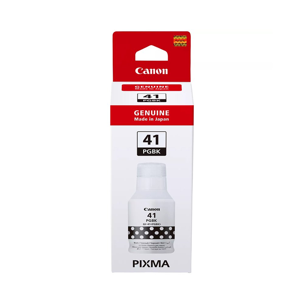 41PGBK-1000x1000 Canon GI-41 PGBK Black (4528C001) Ink Bottle... - Image 1