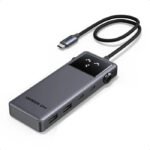 UGreen CM888 Uno 7-in-1 USB-C Hub Multi-Function Adapter - Image 3