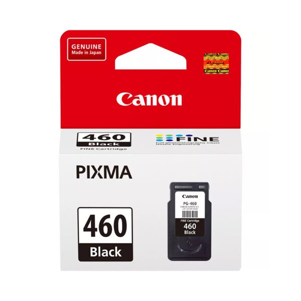Canon PG-460 Black (3711C001) Ink Cartridge...