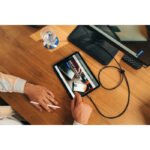 Verbatim USB-C To Hdmi 4K Adapter With 1.5M Cable - Image 2