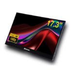 Verbatim PMT-17 Portable Touch Screen Monitor 17.3" IPS FHD Dual USB-C