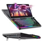 Gamvity Foldable Touch Expanding Screen Keyboard - Image 2