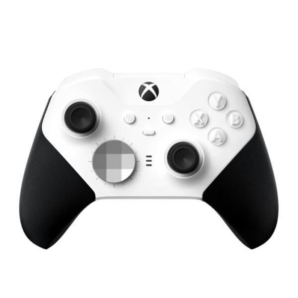 Microsoft Xbox Elite Series 2 Core Bluetooth Wireless Controller For PC, Series X|S, One, Windows 10, Mobile -White