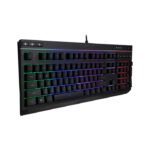 HyperX Alloy Core Membrane RGB Wired Gaming Keyboard Compatible With PC, PS4â„¢, Xbox Oneâ„¢ - Black - Image 3