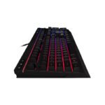 HyperX Alloy Core Membrane RGB Wired Gaming Keyboard Compatible With PC, PS4â„¢, Xbox Oneâ„¢ - Black - Image 2
