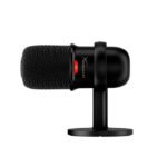 HyperX SoloCast Mini USB Microphone - Black - Image 3