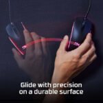 HyperX Pulsefire Mat Gaming Mouse Pad â€“ Large - Image 3