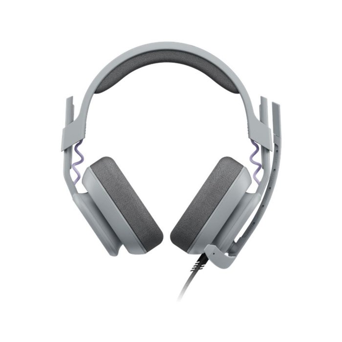 5 Astro A10 Play Station Ozone Over Wired Gaming Headset For PC,Xbox,PS5,Switch & Mobile Devices - Grey - Image 1