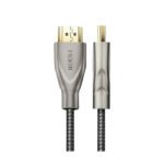 UGreen HDMI 2.0 Carbon Fiber Zinc Alloy Cable 5m - Black - Image 3