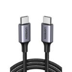 UGreen USB-C 60W 480 Mbps Cable 1m -Black