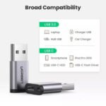 UGreen USB 3.0 to USB-C Adapter - Image 2
