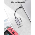 UGREEN USB-C 1000Mbps Ethernet Adapter - Image 2