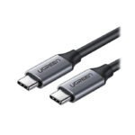 UGreen USB 3.1 Type C Male to Type C Male Cable Nickel Plating Aluminum Shell (1.5M)