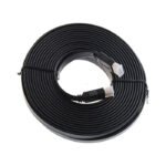 UGreen HDMI Flat Cable 5m - Black - Image 3