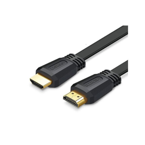 UGreen HDMI Flat Cable 5m - Black