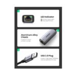 UGreen Ethernet Adapter - Image 2