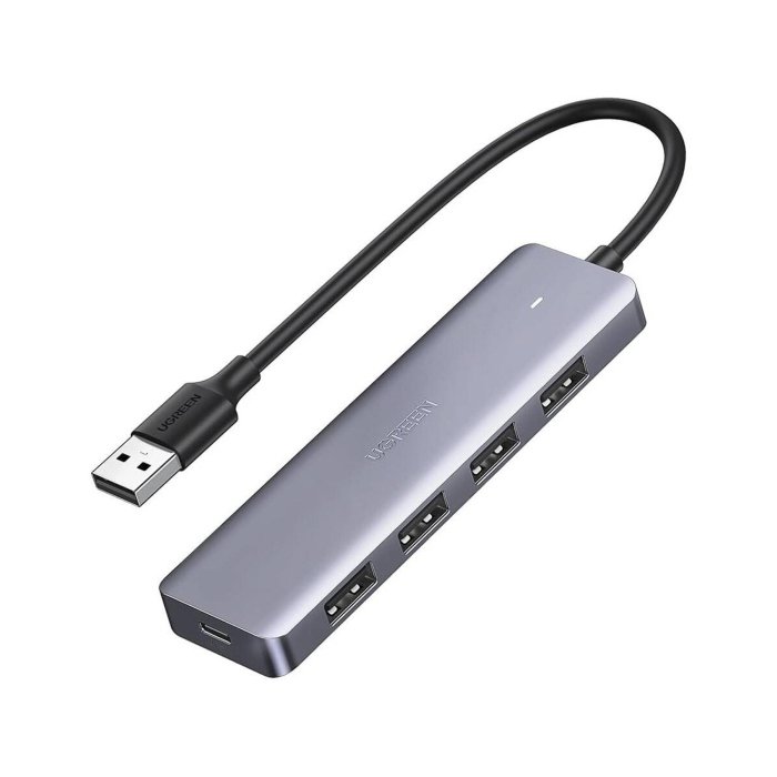 50985b_0000_1 UGreen CM219 4-Ports USB 3.0 Hub - Image 1