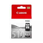 Canon PG-510BK Black (2970B001) Ink Cartridge...