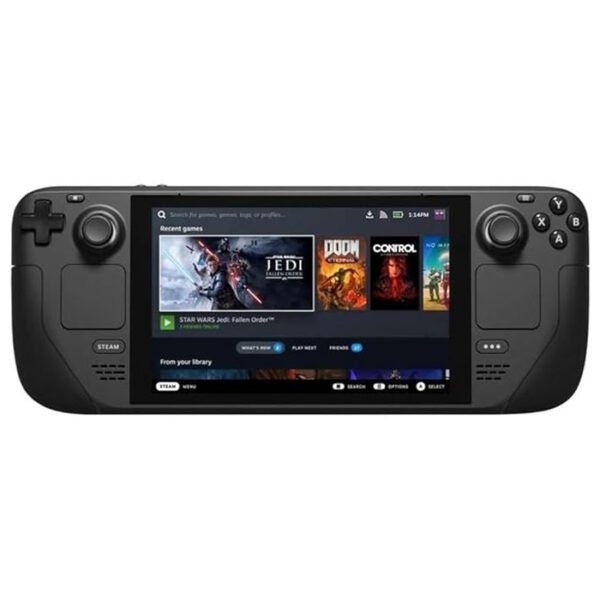 Valve Steam Deck OLED 512 Gb Portable Game Console