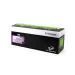 Lexmark 52D5000 Black Toner Cartridge...