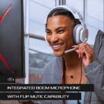 Astro A10 PlayStation Challenger Wired Gaming Headset For PC,Xbox,PS5,Switch & Mobile Devices - White - Image 2