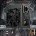 GAMEON SPY2 ATX 750W Gaming Power Supply - Image 2