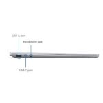 Microsoft Surface Laptop 4, 13-Inch Touch-Screen, 11th Gen. Intel Core i5-1135g7 Processor, 8GB RAM, 256GB SSD, intel Iris X Graphics, Windows 10 Pro, English / Arabic Keyboard — Platinum - Image 2